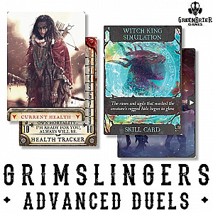 Grimslingers: Advanced Duels
