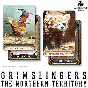Grimslingers: The Northern Territory