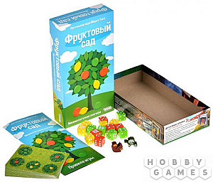 Фруктовый сад