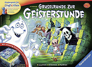 Gruselrunde zur Geisterstunde