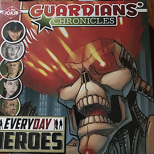 
                            Изображение
                                                                дополнения
                                                                «Guardians' Chronicles: Everyday Heroes»
                        