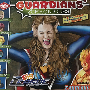 
                            Изображение
                                                                дополнения
                                                                «Guardians' Chronicles: The Big League»
                        