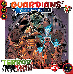 
                            Изображение
                                                                дополнения
                                                                «Guardians' Chronicles: The Terror Trio»
                        