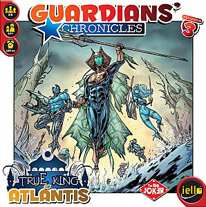 
                            Изображение
                                                                дополнения
                                                                «Guardians' Chronicles: True King of Atlantis»
                        