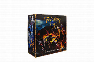 
                            Изображение
                                                                дополнения
                                                                «Guardians of Fire: City of the Damned»
                        