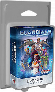 
                            Изображение
                                                                дополнения
                                                                «Guardians: Uprising»
                        