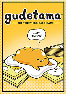 
                                                Изображение
                                                                                                        настольной игры
                                                                                                        «Gudetama: The Tricky Egg Card Game»
                                            