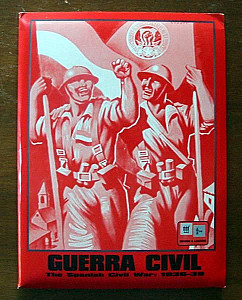 
                            Изображение
                                                                дополнения
                                                                «Guerra Civil:  The Spanish Civil War – 1936-1939»
                        
