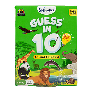 Guess in 10: Animal Kingdom