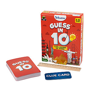 Guess in 10: Cities Around The World
