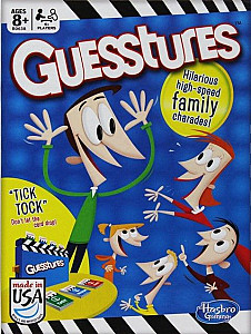 Guesstures