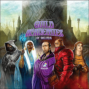 Guild Academies of Valeria