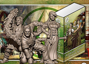 
                            Изображение
                                                                дополнения
                                                                «Guild Ball: Alchemists Starter Set»
                        