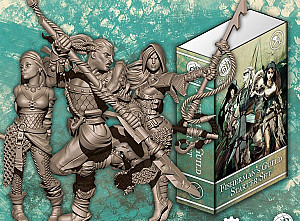 
                            Изображение
                                                                дополнения
                                                                «Guild Ball: Fisherman Starter Set»
                        
