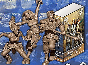 
                            Изображение
                                                                дополнения
                                                                «Guild Ball: Mason Starter Set»
                        