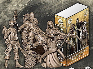 
                            Изображение
                                                                дополнения
                                                                «Guild Ball: Mortician Starter Set»
                        