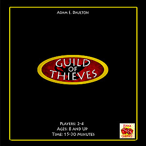 
                            Изображение
                                                                настольной игры
                                                                «Guild of Thieves»
                        