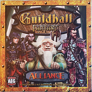 
                            Изображение
                                                                настольной игры
                                                                «Guildhall Fantasy: Alliance»
                        