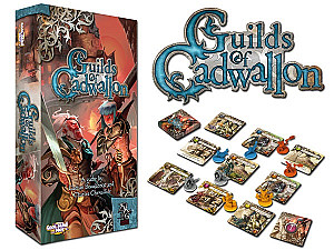 Guilds of Cadwallon