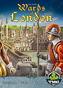 
                            Изображение
                                                                дополнения
                                                                «Guilds of London: Wards of London»
                        