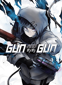 
                            Изображение
                                                                настольной игры
                                                                «Gun and Gun»
                        