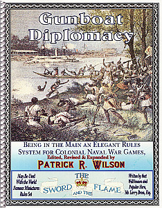 
                            Изображение
                                                                дополнения
                                                                «Gunboat Diplomacy»
                        