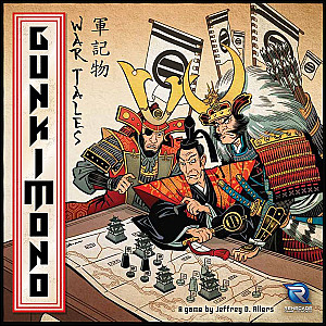 
                            Изображение
                                                                настольной игры
                                                                «Gunkimono»
                        