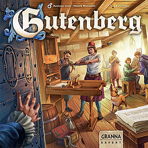 
                                                Изображение
                                                                                                        настольной игры
                                                                                                        «Gutenberg»
                                            