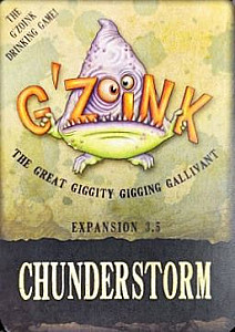 G'Zoink: Expansion 3.5 – Chunderstorm
