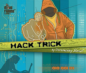
                            Изображение
                                                                настольной игры
                                                                «Hack Trick»
                        