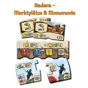 Hadara: Marketplaces & Monuments