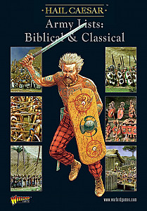 
                            Изображение
                                                                дополнения
                                                                «Hail Caesar Army Lists: Biblical & Classical»
                        