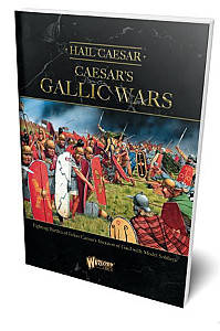 
                            Изображение
                                                                дополнения
                                                                «Hail Caesar: Caesar's Gallic Wars»
                        