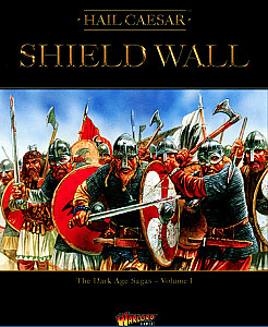 
                            Изображение
                                                                дополнения
                                                                «Hail Caesar: Shield Wall»
                        