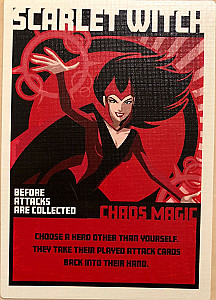
                            Изображение
                                                                промо
                                                                «Hail Hydra: Scarlet Witch Promo Card»
                        