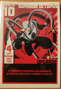 
                            Изображение
                                                                промо
                                                                «Hail Hydra: Superior Octopus Promo Card»
                        