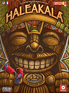 
                            Изображение
                                                                настольной игры
                                                                «Haleakala»
                        