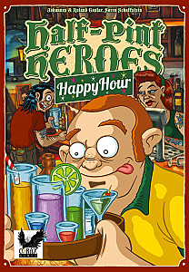 
                            Изображение
                                                                дополнения
                                                                «Half-Pint Heroes: Happy Hour»
                        