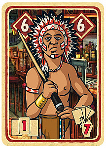 
                            Изображение
                                                                промо
                                                                «Half Pint Heroes: Native American  promo card»
                        