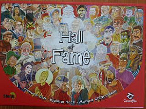 
                            Изображение
                                                                настольной игры
                                                                «Hall of Fame»
                        