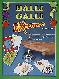 
                            Изображение
                                                                настольной игры
                                                                «Halli Galli Extreme»
                        