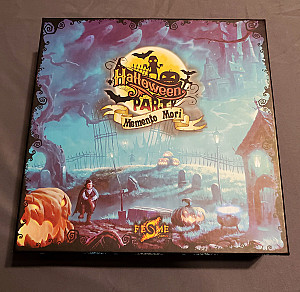 Halloween Party: Memento Mori