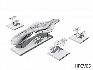 
                            Изображение
                                                                дополнения
                                                                «Halo: Fleet Battles – Covenant Assault Carrier (CAS)»
                        