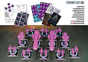 
                            Изображение
                                                                дополнения
                                                                «Halo: Fleet Battles – Covenant Fleet Box»
                        