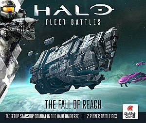 Halo: Fleet Battles – The Fall of Reach