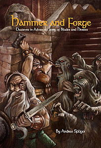 
                            Изображение
                                                                дополнения
                                                                «Hammer and Forge»
                        