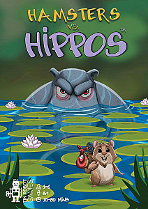 Hamsters vs. Hippos