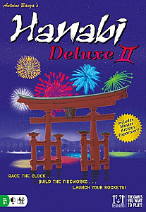 
                            Изображение
                                                                настольной игры
                                                                «Hanabi Deluxe II»
                        