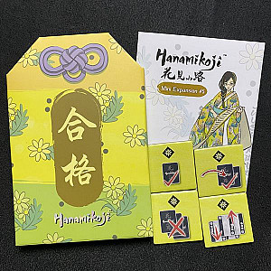 
                            Изображение
                                                                дополнения
                                                                «Hanamikoji: Mini Expansion #5»
                        