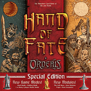 Hand of Fate: Ordeals – Special Edition